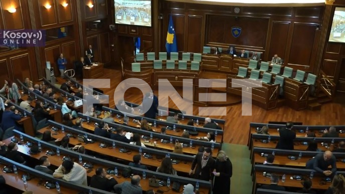Ponovo pokrenuta sednica
